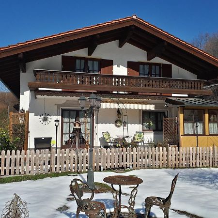Ferienwohnung Rutz Ruhpolding Exterior foto